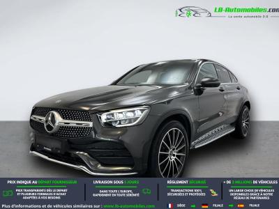 Mercedes GLC Coupe 400 d BVA 4Matic
