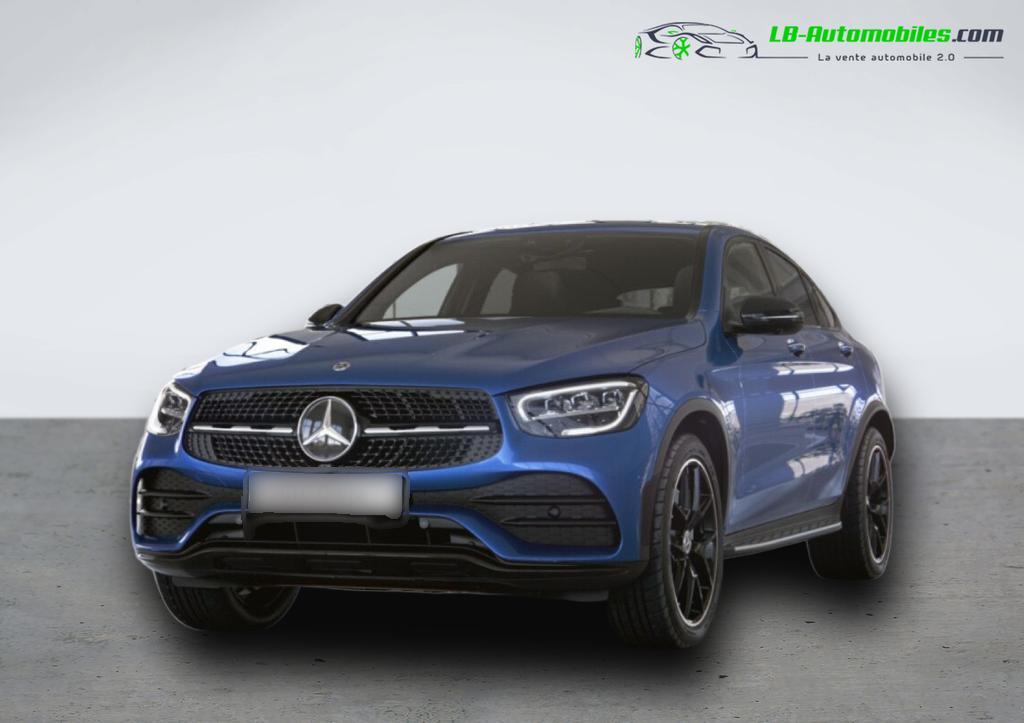 Mercedes GLC Coupe 220 d BVA 4Matic