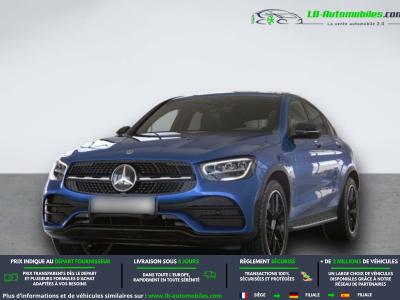 Mercedes GLC Coupe 220 d BVA 4Matic
