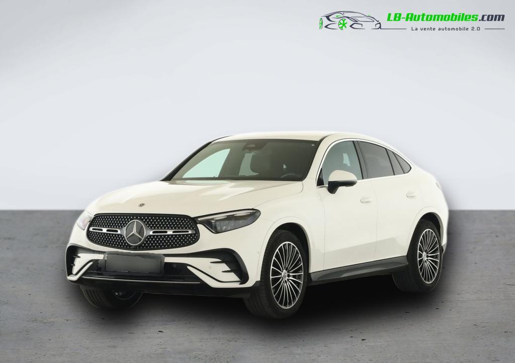 Mercedes GLC Coupe 220 d BVA 4Matic