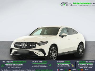 Mercedes GLC Coupe 220 d BVA 4Matic