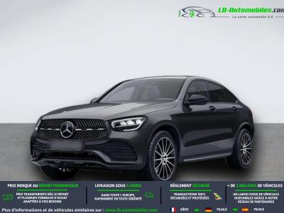 Mercedes GLC Coupe 300 d BVA 4Matic