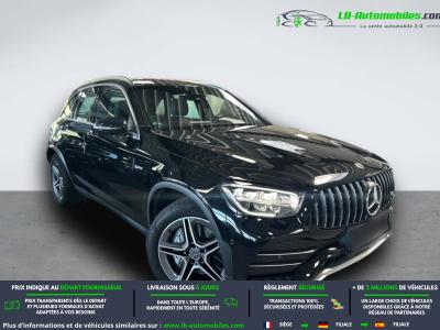 Mercedes GLC Coupe 43 AMG BVA 4Matic