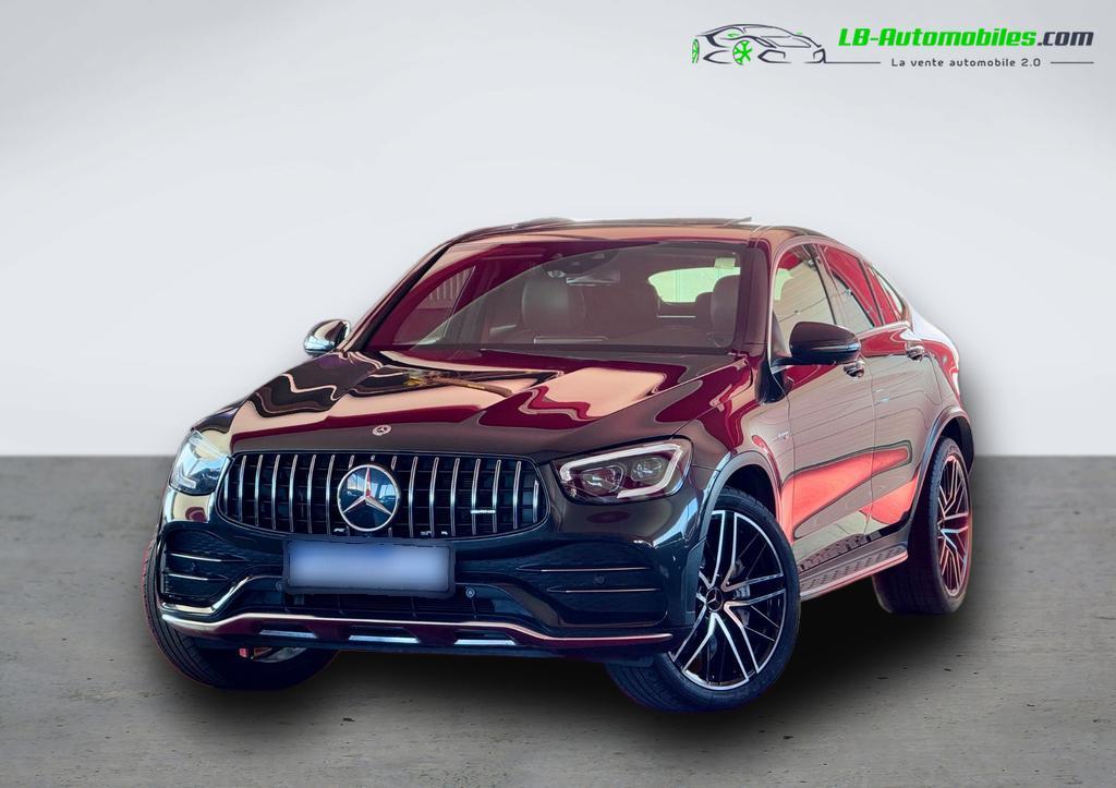 Mercedes GLC Coupe 43 AMG BVA 4Matic