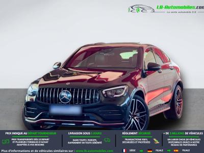Mercedes GLC Coupe 43 AMG BVA 4Matic