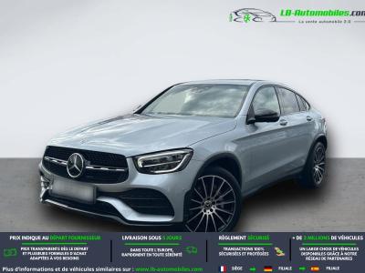 Mercedes GLC Coupe 400 d BVA 4Matic