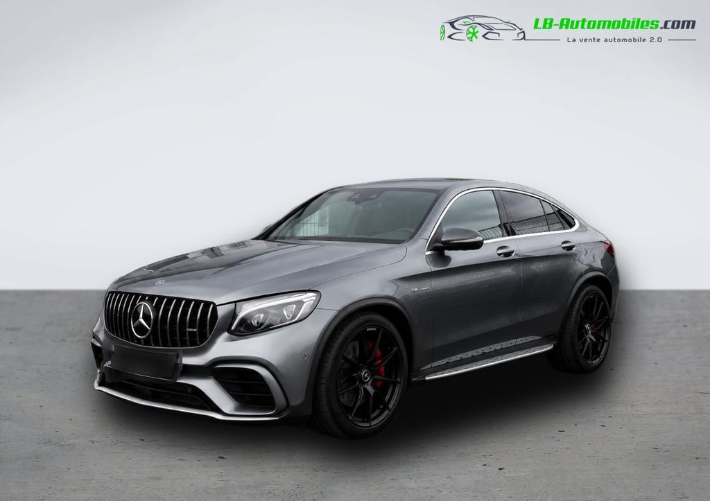 Mercedes GLC Coupe 63 S AMG BVA 4Matic+