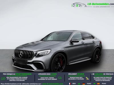 Mercedes GLC Coupe 63 S AMG BVA 4Matic+