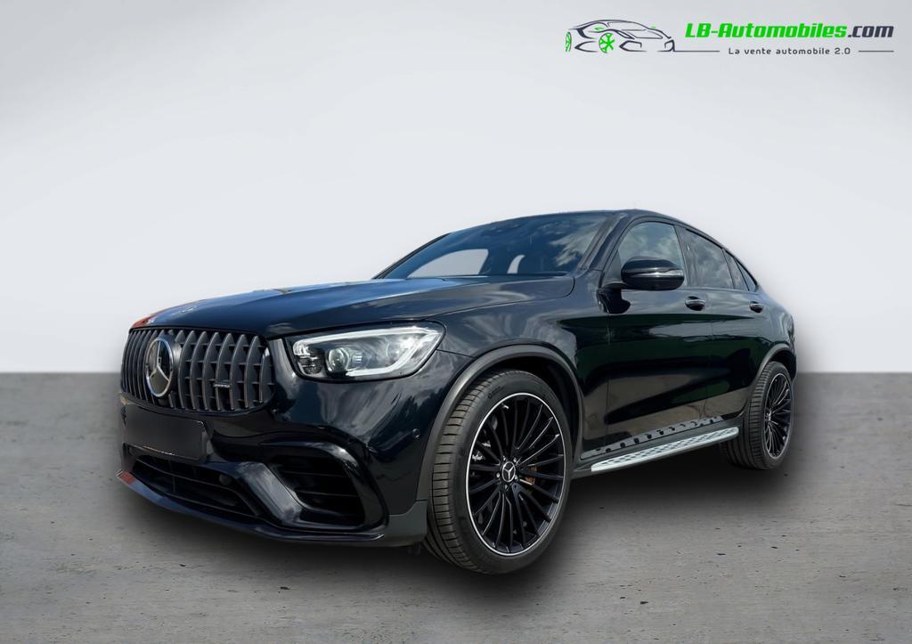 Mercedes GLC Coupe 63 S AMG BVA 4Matic+