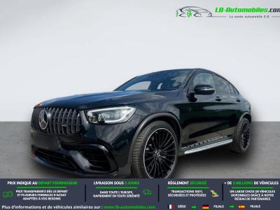 Mercedes GLC Coupe 63 S AMG BVA 4Matic+