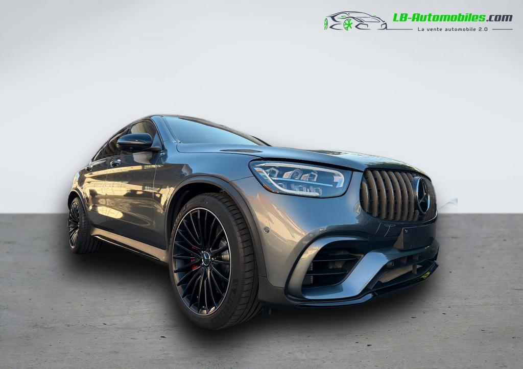Mercedes GLC Coupe 63 S AMG BVA 4Matic+