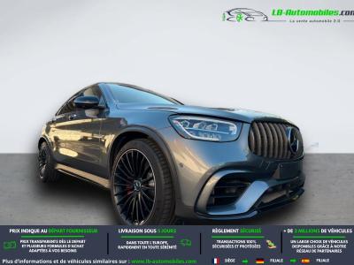 Mercedes GLC Coupe 63 S AMG BVA 4Matic+