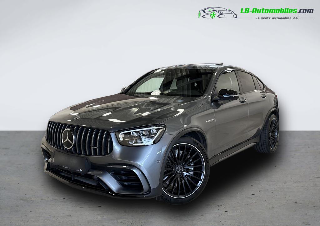 Mercedes GLC Coupe 63 S AMG BVA 4Matic+