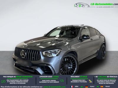 Mercedes GLC Coupe 63 S AMG BVA 4Matic+