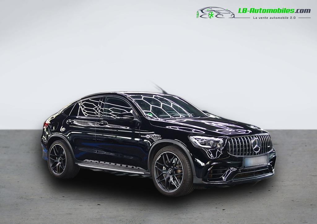 Mercedes GLC Coupe 63 S AMG BVA 4Matic+