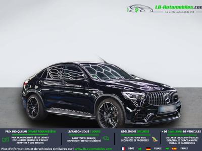 Mercedes GLC Coupe 63 S AMG BVA 4Matic+