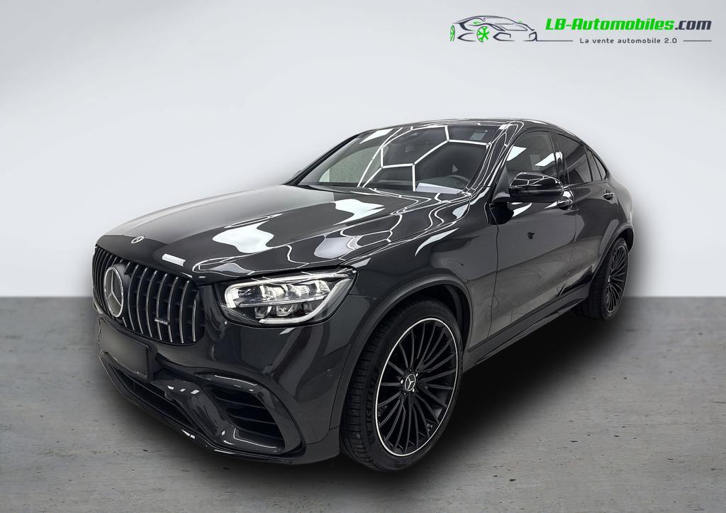 Mercedes GLC Coupe 63 S AMG BVA 4Matic+