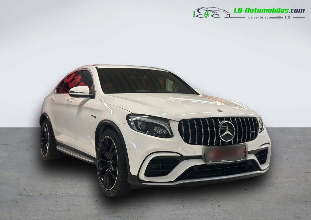 Mercedes GLC Coupe 63 S AMG BVA 4Matic+