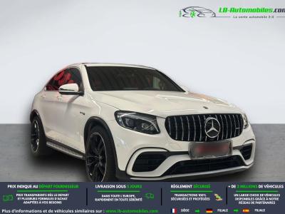 Mercedes GLC Coupe 63 S AMG BVA 4Matic+
