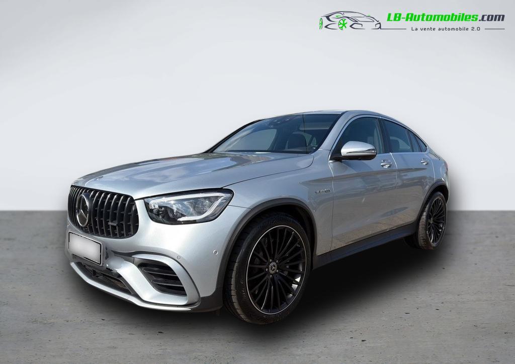 Mercedes GLC Coupe 63 S AMG BVA 4Matic+