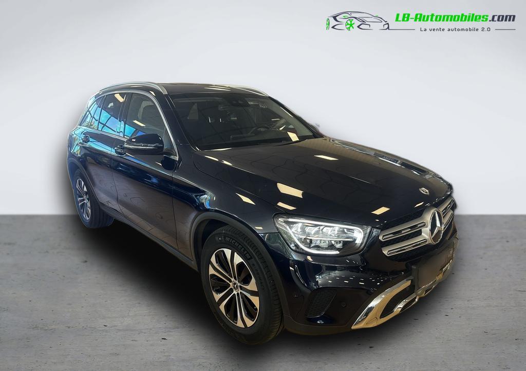 Mercedes GLC 200 d BVA