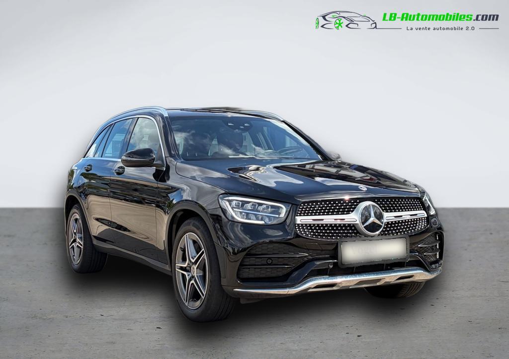 Mercedes GLC 200 d BVA