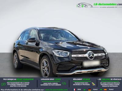 Mercedes GLC 200 d BVA