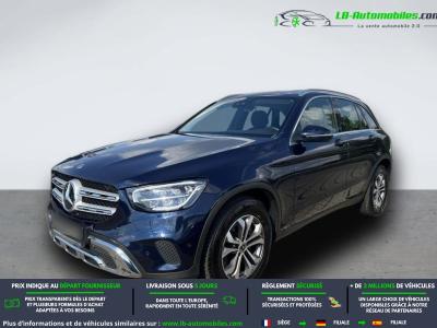 Mercedes GLC 200 d BVA