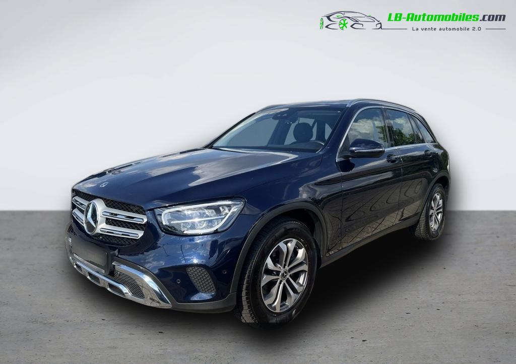 Mercedes GLC 200 d BVA