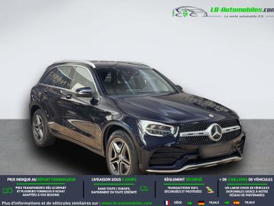 Mercedes GLC 200 d BVA