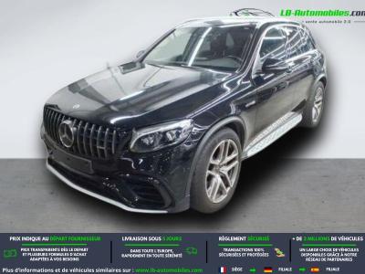 Mercedes GLC 63 AMG BVA