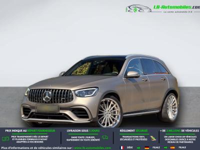 Mercedes GLC 63 AMG BVA
