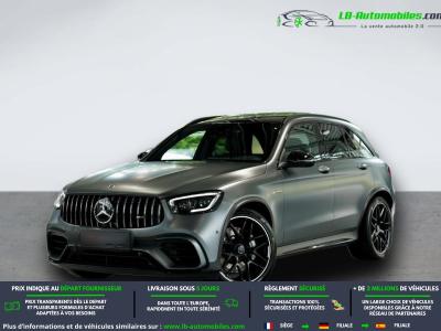 Mercedes GLC 63 AMG BVA