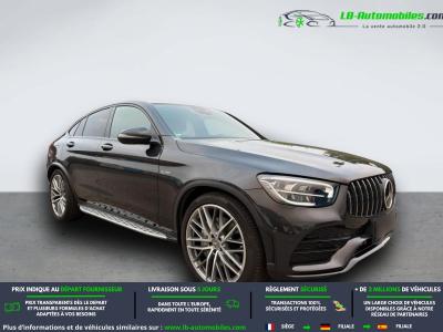 Mercedes GLC Coupe 43 AMG BVA 4Matic