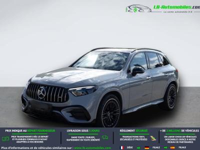 Mercedes GLC 43 AMG BVA 4Matic