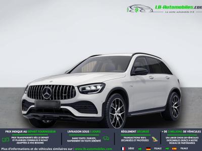 Mercedes GLC 43 AMG BVA 4Matic