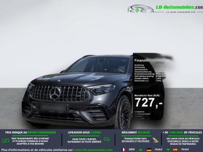 Mercedes GLC 43 AMG BVA 4Matic