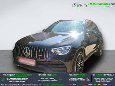 Mercedes GLC 43 AMG BVA 4Matic