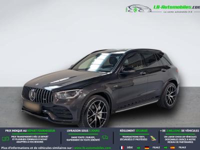 Mercedes GLC 43 AMG BVA 4Matic