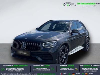 Mercedes GLC 43 AMG BVA 4Matic