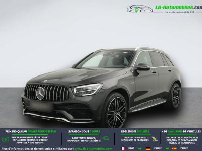 Mercedes GLC 43 AMG BVA 4Matic