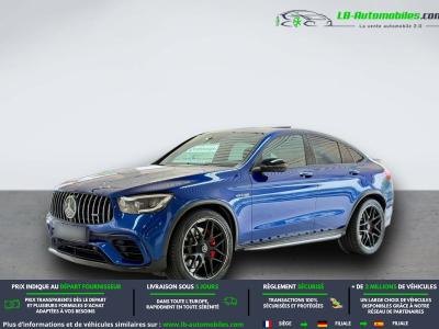 Mercedes GLC Coupe 63 S AMG BVA 4Matic+