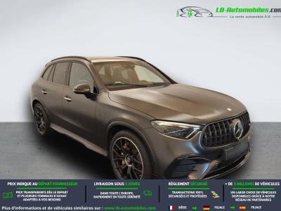 Mercedes GLC 63 AMG BVA 4Matic