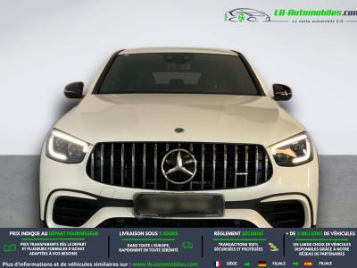 Mercedes GLC Coupe 63 S AMG BVA 4Matic+