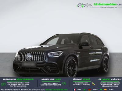 Mercedes GLC 63 AMG BVA 4Matic
