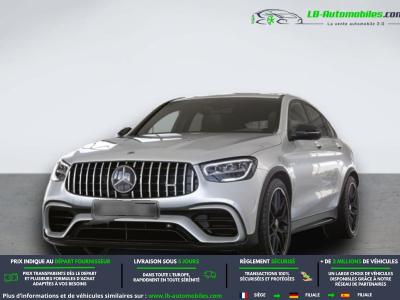 Mercedes GLC Coupe 63 S AMG BVA 4Matic+