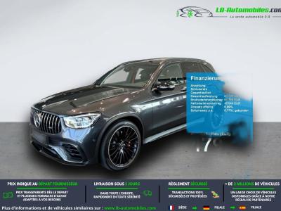 Mercedes GLC 63 AMG BVA