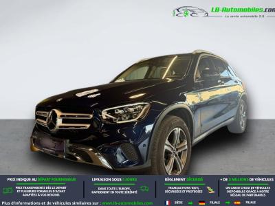 Mercedes GLC 400 d BVA 4Matic
