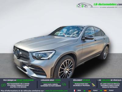 Mercedes GLC 400 d BVA 4Matic