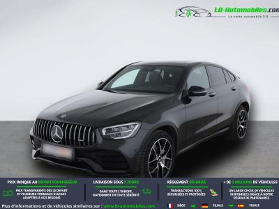 Mercedes GLC 43 AMG BVA 4Matic